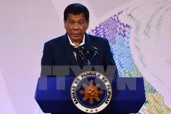 Alto apoyo popular a presidente filipino