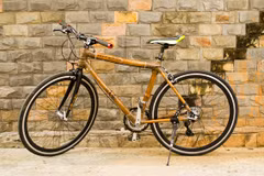 Bicicletas vietnamitas de bambú conquistan el mercado mundial