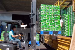 Mercado de bebidas y alimentos de Vietnam es atractivo para empresas extranjeras