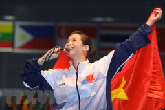 Artes marciales, mina de oro para deporte vietnamita en Juegos Asiáticos 