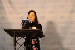 Vietnam reitera determinación de erradicar la tuberculosis en 2030