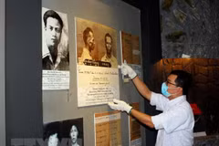 Honran aportes de expresidente vietnamita Ton Duc Thang a movimiento obrero nacional