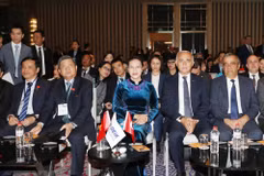 Presidenta del Parlamento resalta significado del Foro de Negocios e Inversión Turquía-Vietnam