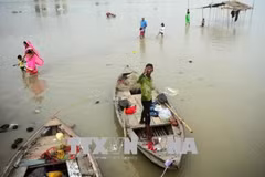 Vietnam extiende condolencias a la India por pérdidas causadas por inundaciones