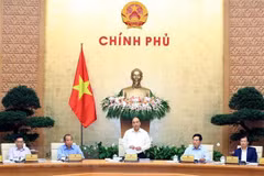 Premier destaca logros socioeconómicos de Vietnam en primeros nueve meses de 2018