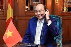 Premier de Vietnam sostiene conversación telefónica con gobernadora de Nueva Zelanda