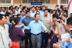 Camboya comienza el registro de candidatos para elecciones generales 