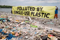 Organizaciones internacionales en Vietnam se unen en lucha contra contaminación por plástico