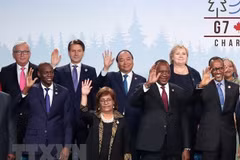 Página web canadiense publica entrevista sobre contribución de Vietnam a Cumbre ampliada de G7 