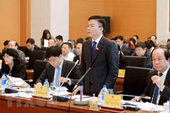 Ministro de Justicia de Vietnam aclara formas de mejorar calidad de documentos legales