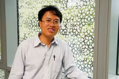 Investigador vietnamita gana premio Dirac concedido por Centro Internacional de Física 