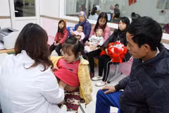 Ayudan a pacientes vietnamitas con condiciones económicas desfavorables