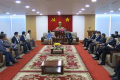 Empresas surcoreanas estudian oportunidades de cooperación e inversión con provincia vietnamita 