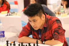 Ajedrecista vietnamita conquistó medalla de oro en campeonato asiático para jóvenes