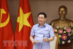 Vicepremier de Vietnam destaca estabilidad de la economía nacional