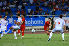 Selección de fútbol sub-23 de Vietnam obtiene importante victoria antes de Juegos Asiáticos 