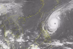 Filipinas se prepara para el azote de supertifón Yutu