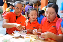 Expertos nacionales y extranjeros analizan particularidades de la familia vietnamita