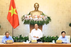 Gobierno de Vietnam decidido a sobrecumplir objetivo de crecimiento económico anual 