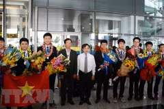 Inauguran en Hanoi la XIX Olimpiada Asiática de Física