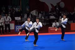 Taekwondo brinda a Vietnam primera medalla en Juegos Asiáticos 