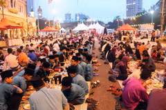 Malasia exhorta a evitar desperdicios de alimentos en mes de Ramadán 