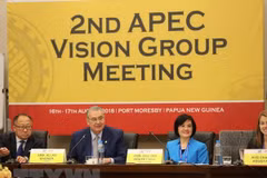 Realizan preparaciones de APEC 2018 en Papúa Nueva Guinea