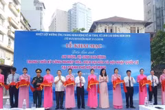Comienza el Mes de Seguridad e Higiene Laboral en Ciudad Ho Chi Minh