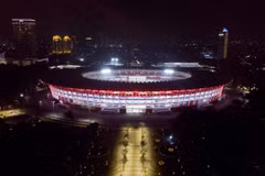 ASIAD 18: Indonesia incumple proyecto de tren ligero para Juegos Deportivos de Asia 