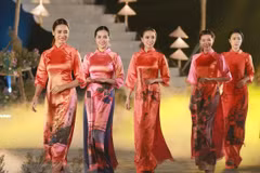 Reconocida diseñadora de moda vietnamita presentará en Japón belleza del Ao Dai