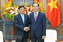 Laos decreta duelo nacional en homenaje al presidente de Vietnam 