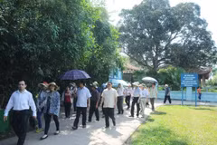 Provincia vietnamita de Nghe An traza estrategia para atraer a más turistas