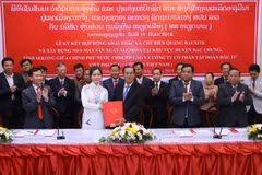 Vietnam desplegará el proyecto minero más grande en Laos