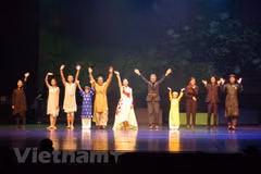 Coreógrafa sudcoreana dirigirá danza contemporánea basada en famosa novela vietnamita