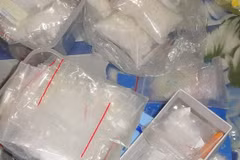 Detienen en Vietnam a un traficante con gran carga de ketamina