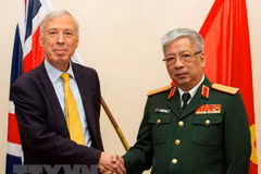 Efectúan primer Diálogo sobre políticas de defensa Vietnam-Reino Unido