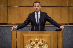 Vietnam envía felicitaciones al nuevo primer ministro de Rusia