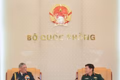 Vietnam y la India robustecen cooperación en defensa