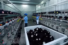 Exportaciones textiles de Vietnam alcanzan 36 mil millones de dólares en 2018 