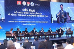 Clausuran Fiesta nacional de emergentes negocios innovadores y creativos de Vietnam