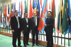 Camboya elegida como miembro del Consejo Económico y Social de la ONU