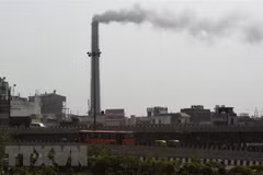 Vietnam prevé reducir en seis por ciento la emisión de gases de efecto invernadero 