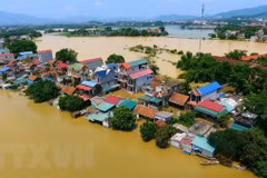Entidades de Vietnam continúan asistencia a víctimas de colapso de presa en Laos