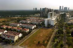Inauguran mayor empresa de renta de bienes raíces industriales y servicios logísticos de Vietnam