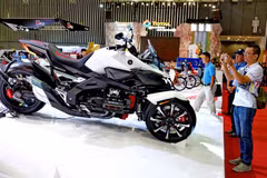 Aumenta demanda de motocicletas de alto valor en Vietnam 