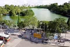 Hanoi aspira a sembrar un millón de árboles para 2020