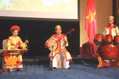 Presentan particularidades culturales y gastronómicas de Vietnam en Singapur