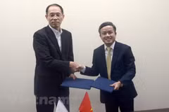 Vietnam y Japón firman acuerdo de cooperación en sector de salud 