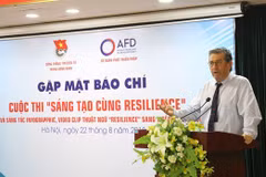 Lanzan en Vietnam concurso destinado a aumentar la conciencia pública sobre la resiliencia