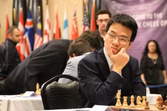 Vietnam obtiene segundo lugar en el Torneo de Grandes Maestros de Ajedrez en China